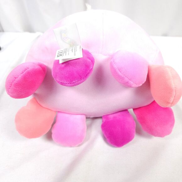 Squishmallows Sofia the Tie Dye Unicorn Squid Costume Soft Stuffed Animal Plush - Picture 3 of 6
